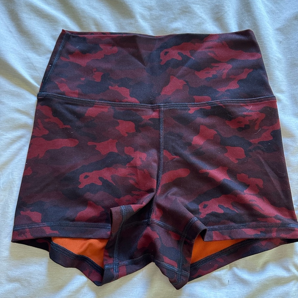 Army fleo shorts